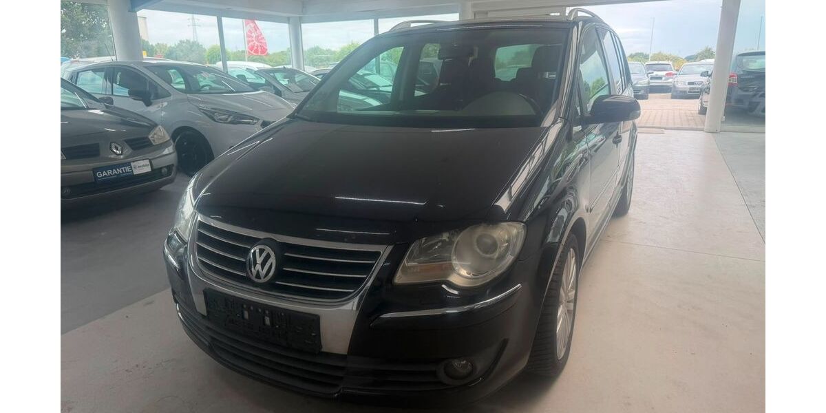 VW Touran 388.369 km 3.200 &euro; Rheinberg 47495