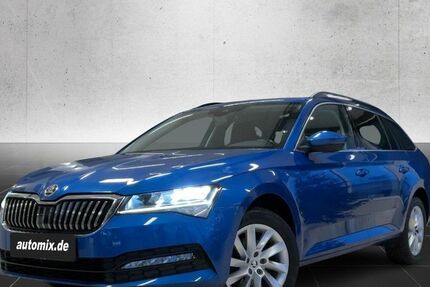 Skoda Superb 105.098 km 23.850 &euro; Gadebusch 19205