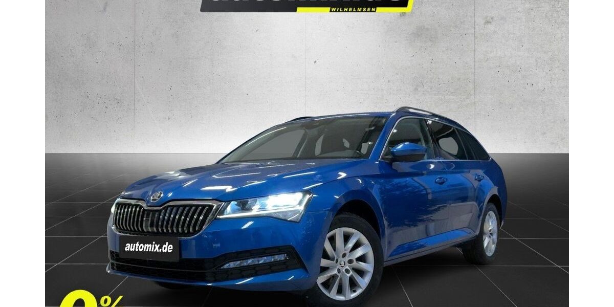 Skoda Superb 105.098 km 23.850 &euro; Gadebusch 19205