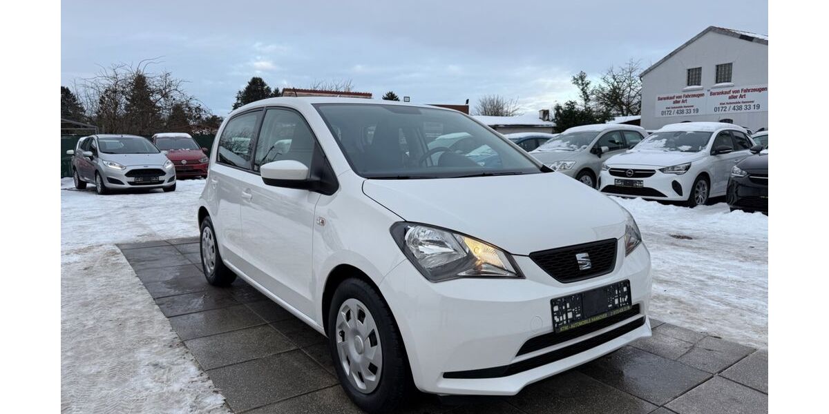 Seat Mii 19.000 km 9.999 &euro; Hannover 30163