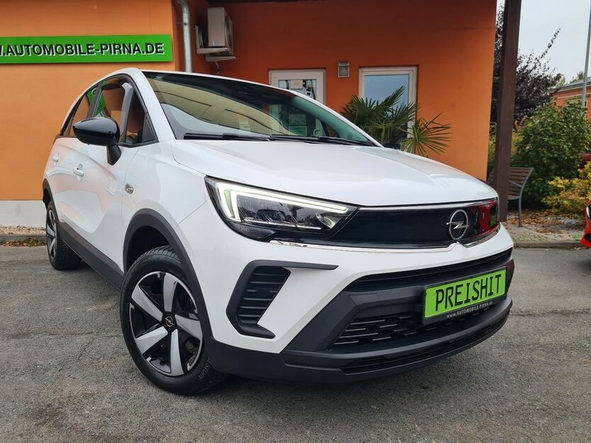 Opel Crossland (X) 36.292 km 14.450 € Pirna 01796