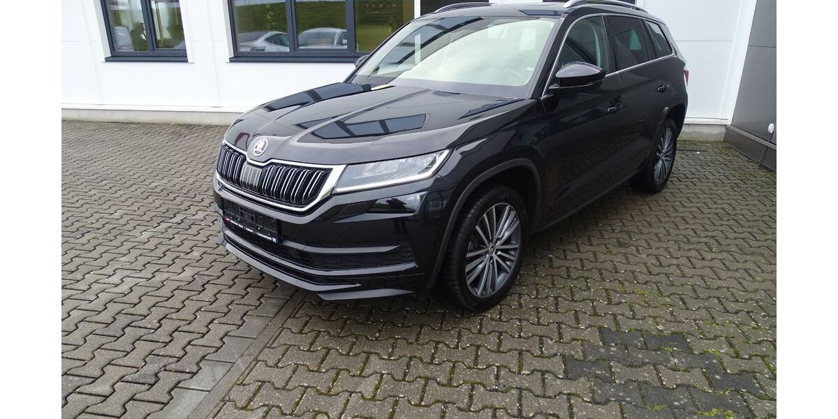 Skoda Kodiaq 79.177 km 28.190 &euro; Amöneburg-Roßdorf 35287