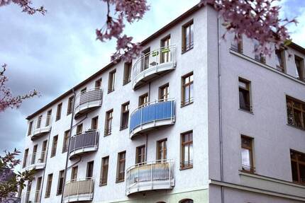 Zentrumsnah! 1,5-Raum-Whg. mit Balkon + Fahrstuhl rollstuhlgerecht; vermietet! 1 zimmer