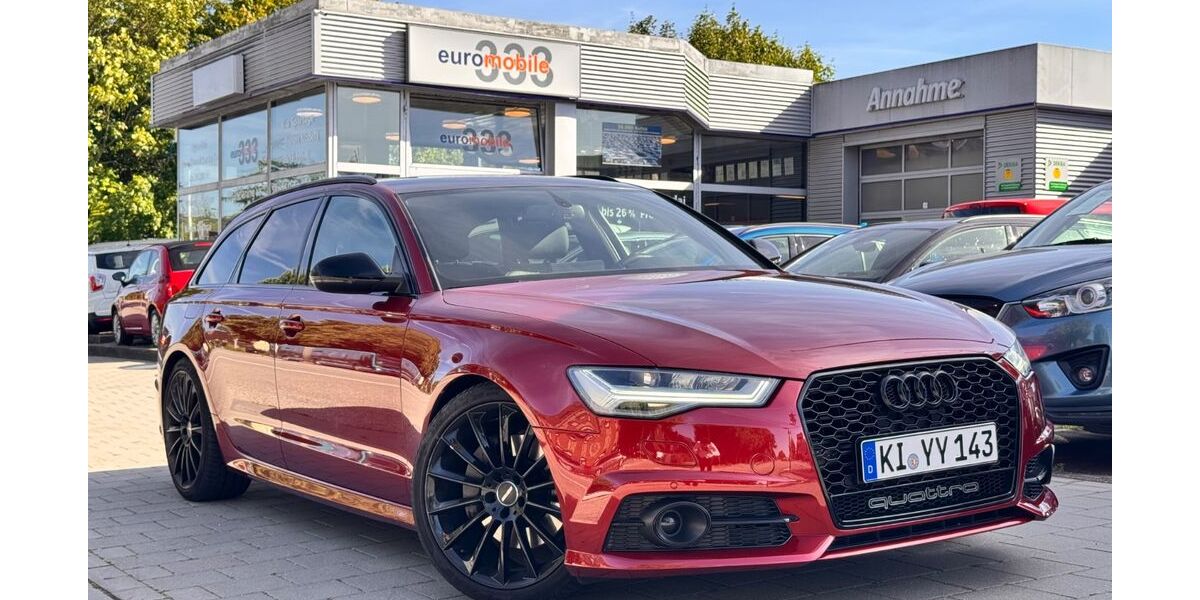 Audi A6 135.000 km 25.990 &euro; Kiel 24107