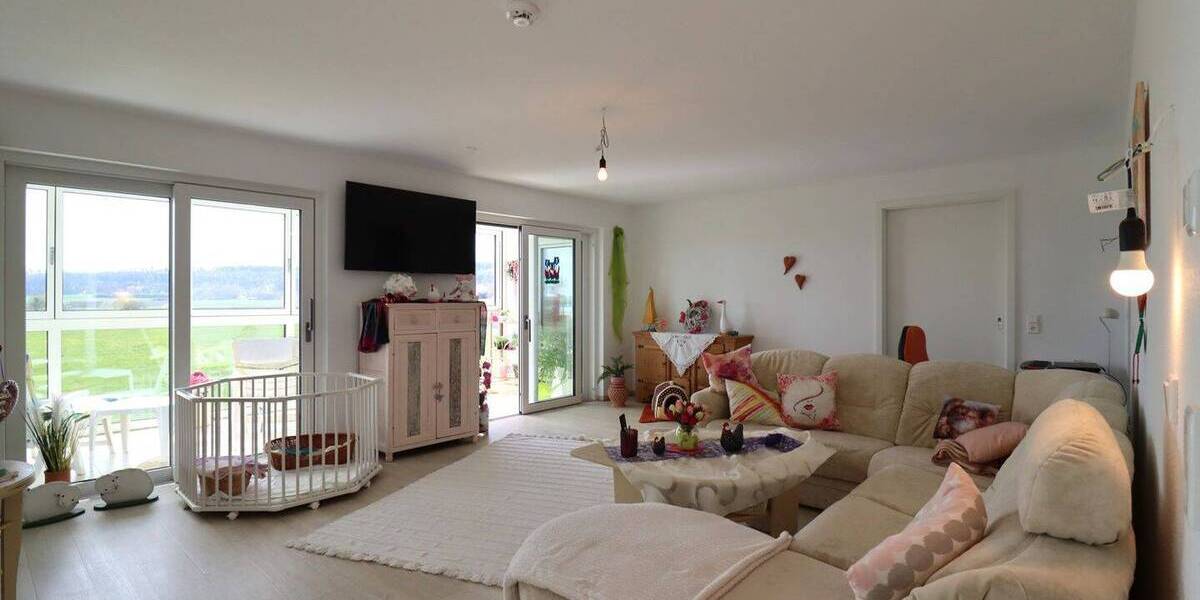 Etagenwohnung Aurach - 4 Zimmer, 170 m&sup2;, 669.000&euro; | Angebot:25668504