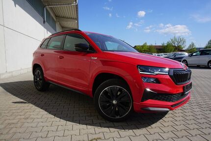 Skoda Karoq 48.277 km 27.895 &euro; Parkstetten 94365