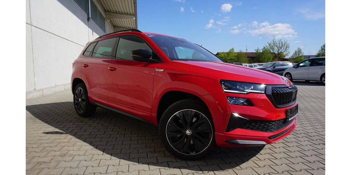 Skoda Karoq 48.277 km 27.895 &euro; Parkstetten 94365