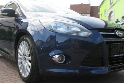 Ford Focus 156.000 km 5.499 &euro; Pfeffelbach 66871