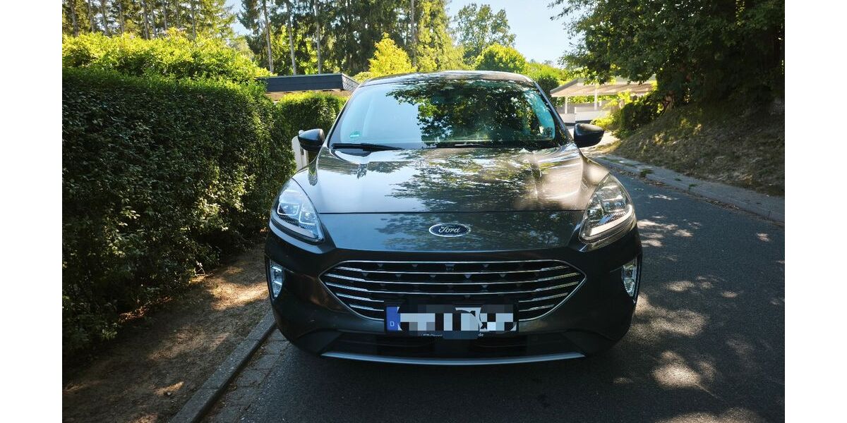 Ford Kuga 86.000 km 15.900 &euro; Bendestorf 21227