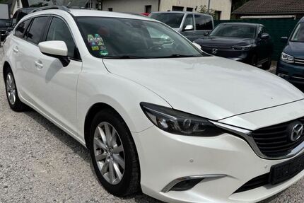 Mazda 6 329.000 km 4.900 &euro; Rüdersdorf-Tasdorf 15562