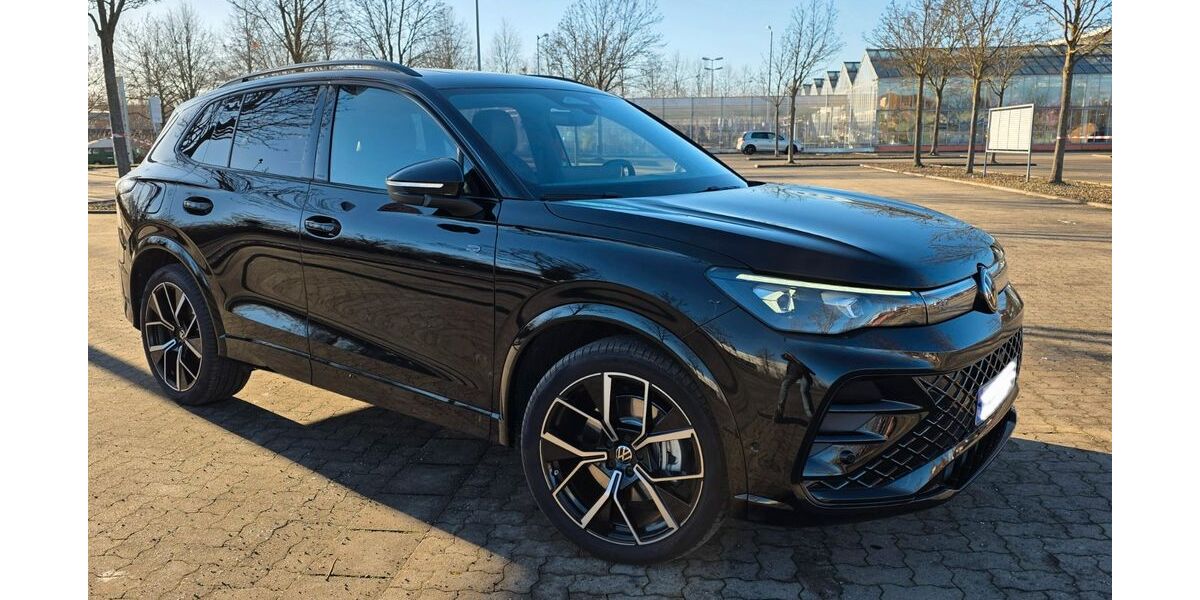 VW Tiguan 12.000 km 46.500 &euro; Hannover 30455