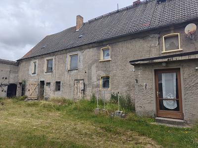 LÄNDLICHE IDYLLE MIT BAUERNHOF ALTBESTAND - Grundstück Mockrehna | Angebot:27056874