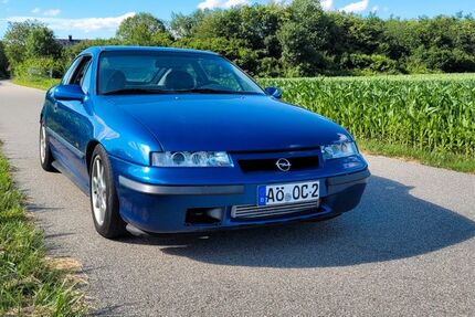 Opel Calibra 164.000 km 11.990 &euro; Emmerting 84547