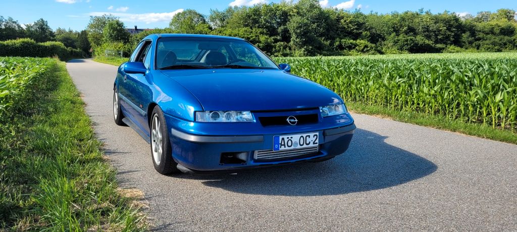 Opel Calibra 164.000 km 11.990 &euro; Emmerting 84547