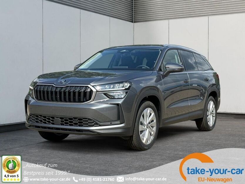 Skoda Kodiaq 5.210 km 43.480 € Buchholz 21244
