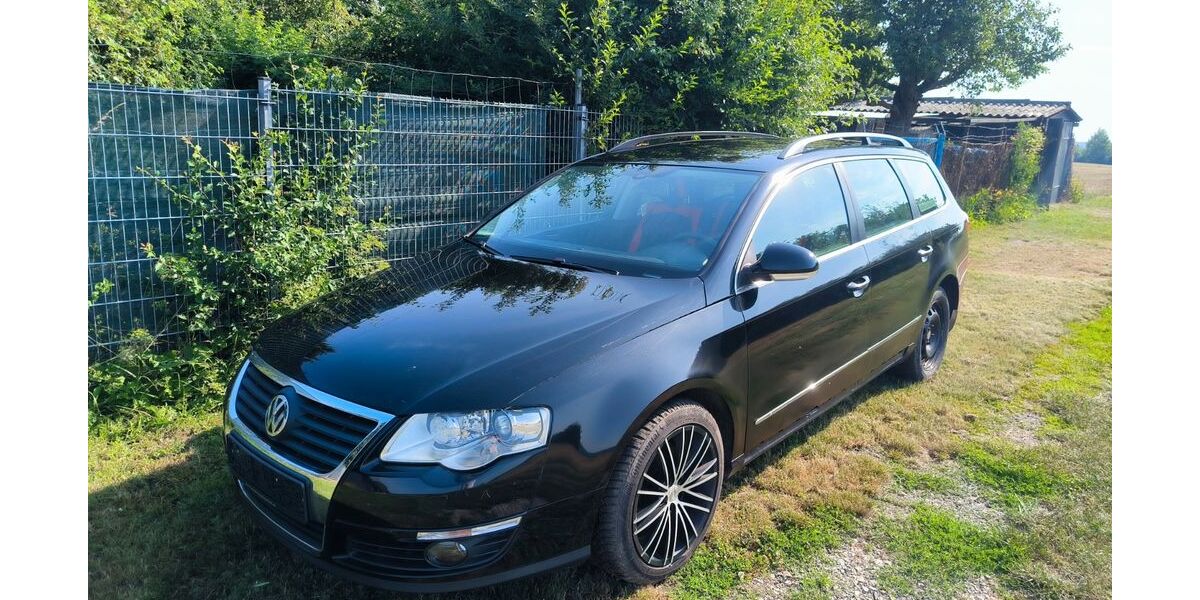 VW Passat Variant 152.000 km 1.299 &euro; Sollstedt 99759