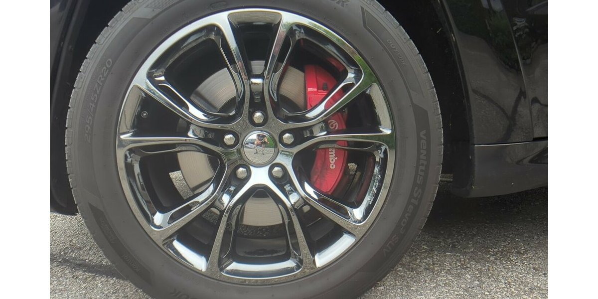 Jeep Grand Cherokee 6.4 V8 HEMI SRT *LPG* 121.500 km 34.190 &euro; Bad Tölz 83646