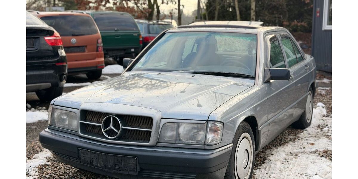 Mercedes-Benz 190 999.999 km 2.490 &euro; Seevetal 21220