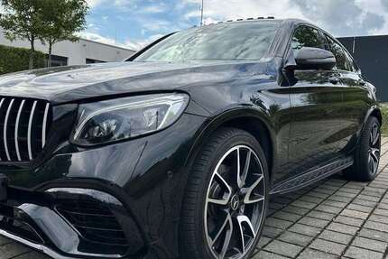 Mercedes GLC 43 AMG