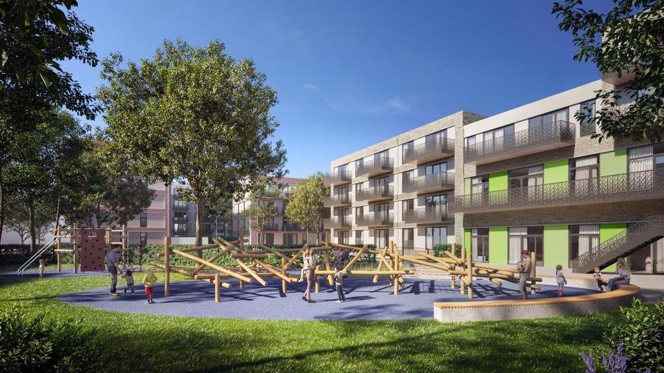 4712150 Ihr neues Zuhause - Exklusive 4-Zimmer-NeubauWohnung zu vermieten