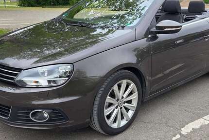 VW Eos 130.000 km 6.450 &euro; Steißlingen 78256