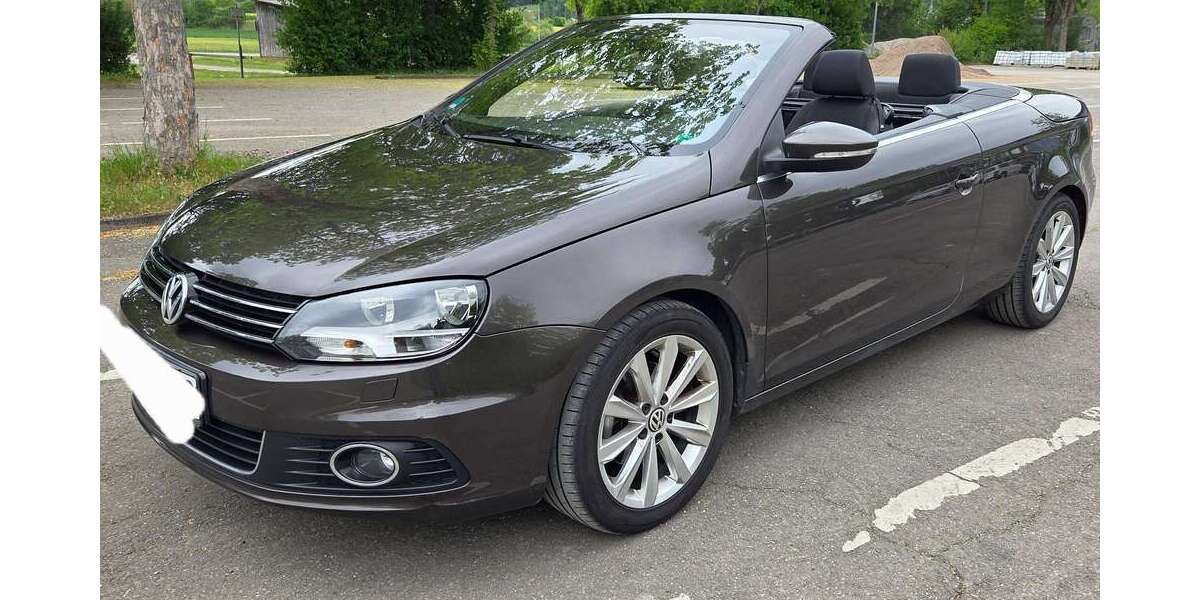 VW Eos 130.000 km 6.450 &euro; Steißlingen 78256