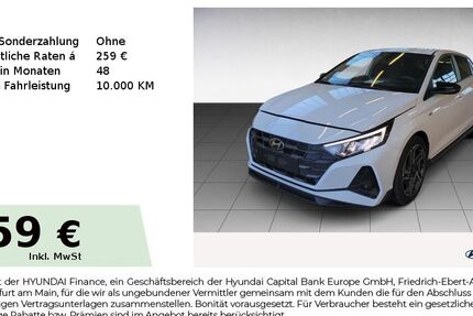 Hyundai i20 8.690 km 21.450 &euro; Fürth 90763