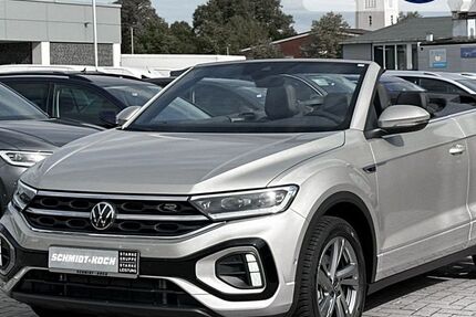 VW T-Roc 15.010 km 34.899 &euro; Bremerhaven 27576