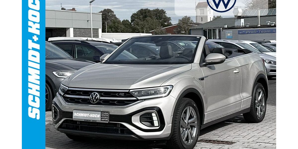 VW T-Roc 15.010 km 34.899 &euro; Bremerhaven 27576