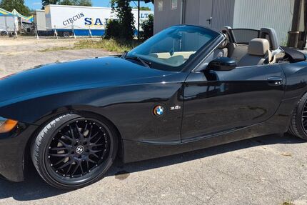 BMW Z4 160.000 km 12.999 &euro; Schrobenhausen 86529