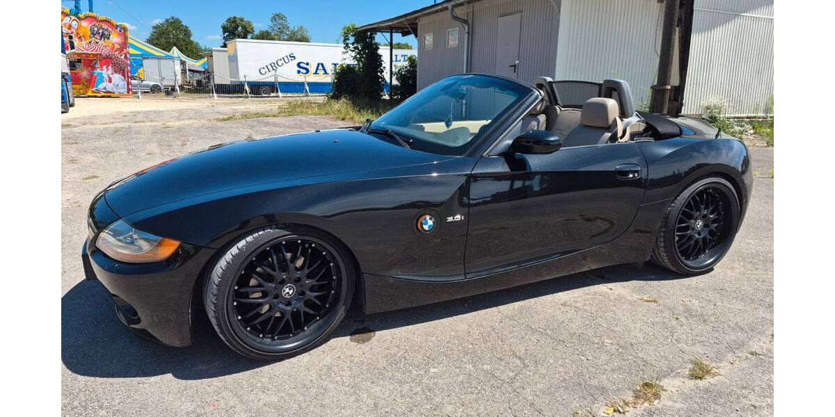 BMW Z4 160.000 km 12.999 &euro; Schrobenhausen 86529