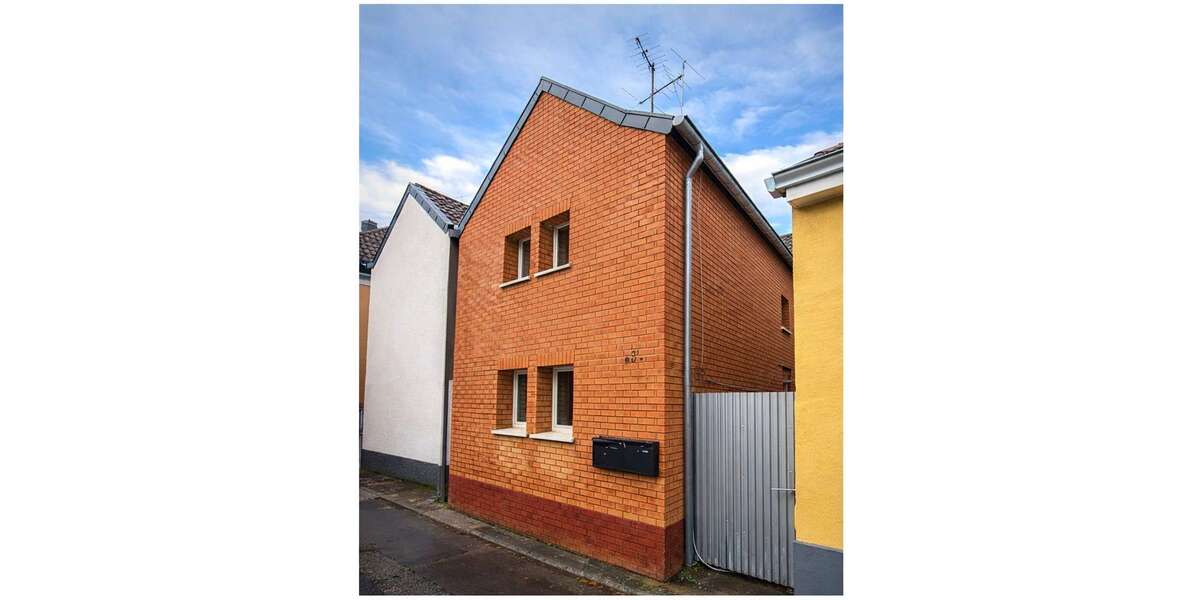 Einfamilienhaus Bonn Küdinghoven - 2 Zimmer, 50 m&sup2;, 650&euro; | Angebot:25973147