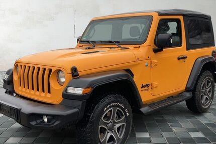 Jeep Wrangler 52.208 km 39.999 &euro; Nohra 99428