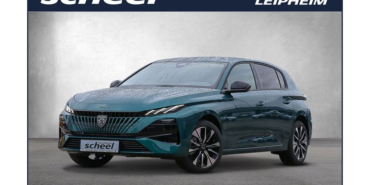 Peugeot 308 5.000 km 31.790 &euro; Leipheim 89340