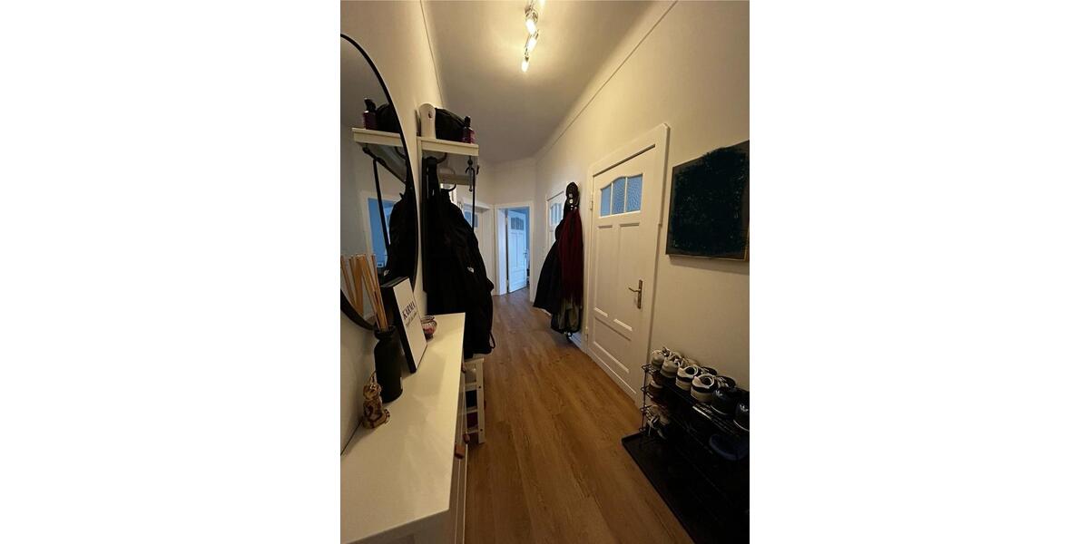 3-Raum-Altbauwohnung am Staatstheater 3 zimmer