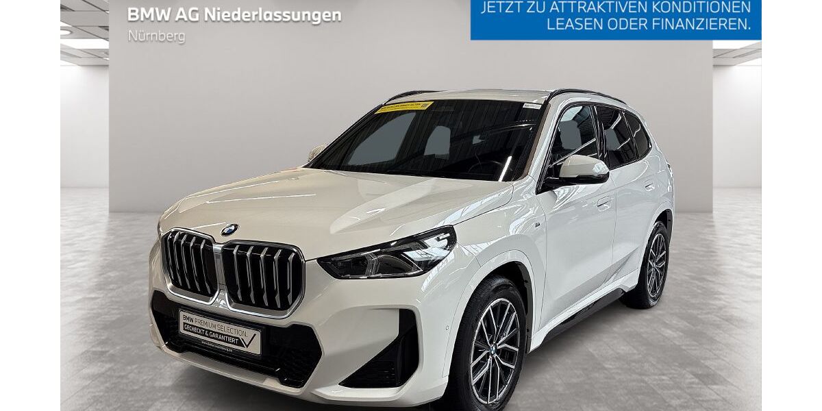 BMW X1 41.488 km 33.898 &euro; Nürnberg 90441
