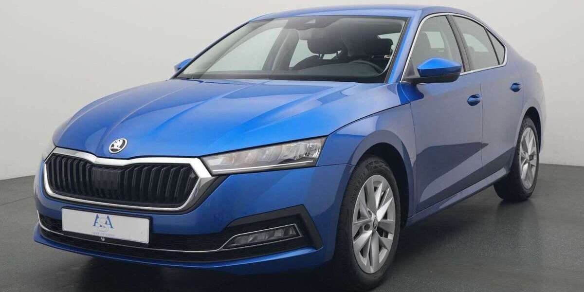 Skoda Octavia 38.810 km 21.490 &euro; Leverkusen 51373