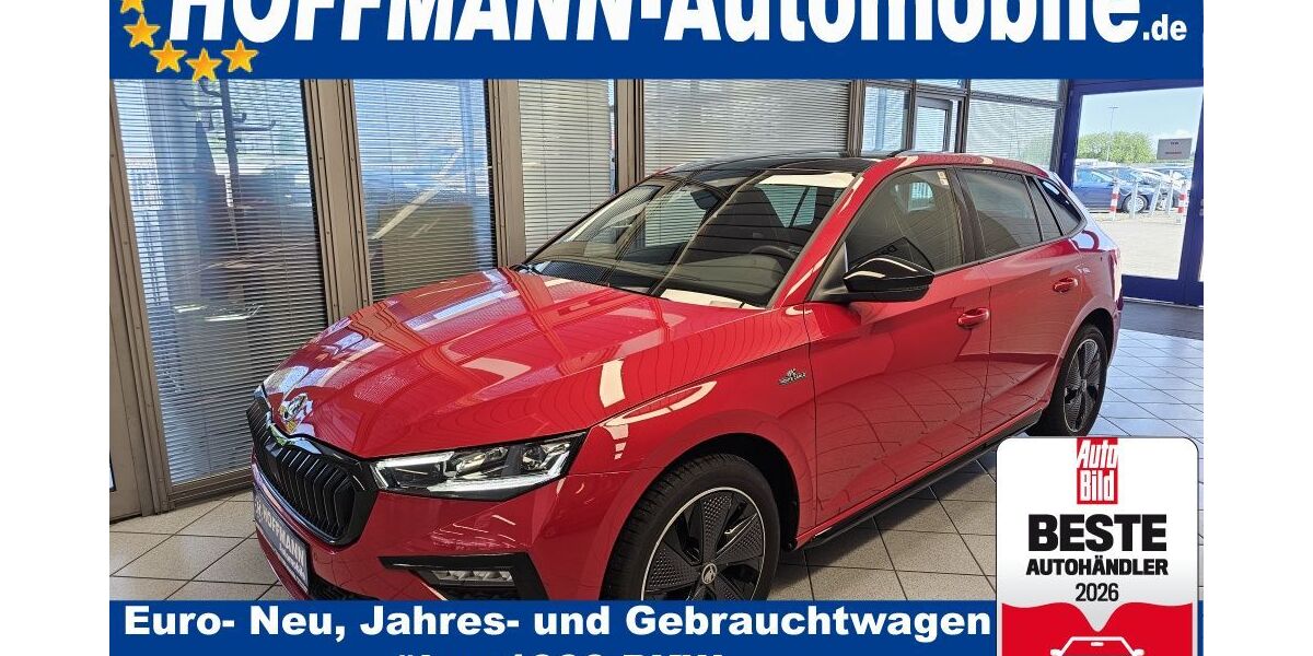 Skoda Scala 8.457 km 23.450 &euro; Wolfsburg-Heiligendorf 38444