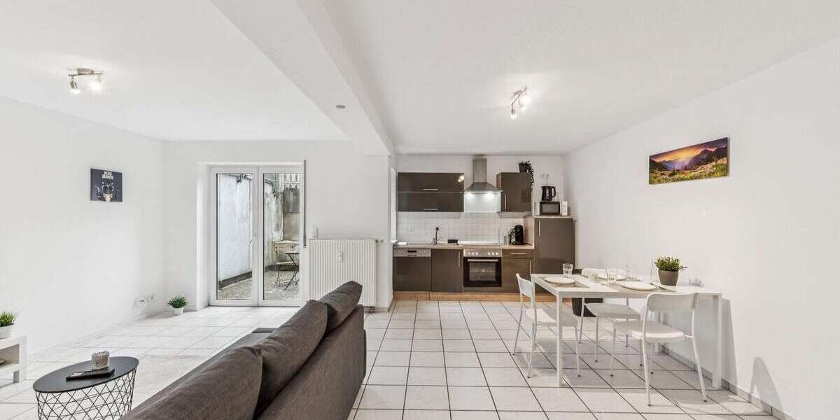 Etagenwohnung Alzey - 2 Zimmer, 60 m&sup2;, 159.999&euro; | Angebot:25774050