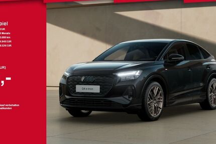 Audi Q4 e-tron 7.953 km 54.940 € Stuttgart 70563