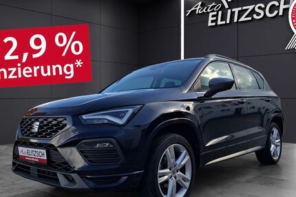 Seat Ateca 47.000 km 27.290 &euro; Kamenz 01917