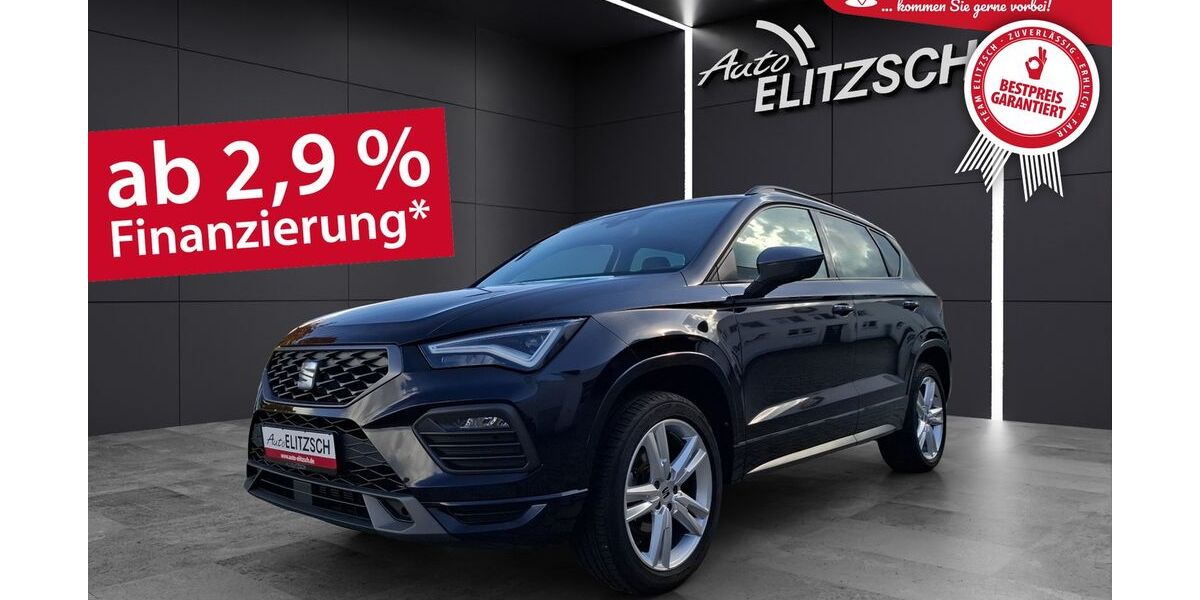 Seat Ateca 47.000 km 27.290 &euro; Kamenz 01917