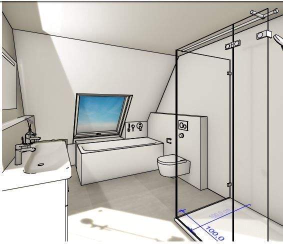 Etagenwohnung Bodelshausen Gemarkung Bodelshausen - 3 Zimmer, 126 m&sup2;, 1.566&euro; | Angebot:26642314