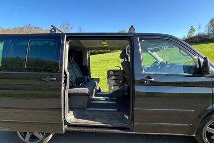 VW T5 Multivan 242.000 km 7.999 &euro; Wiesenttal 91346