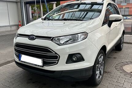 Ford EcoSport 2.100 km 13.850 € Mannheim 68165
