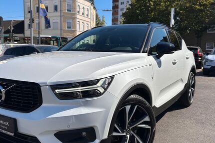 Volvo XC40 59.600 km 26.600 &euro; Siegburg 53721