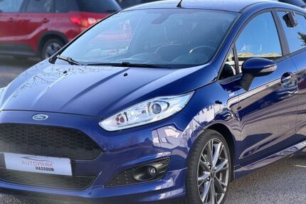 Ford Fiesta 108.264 km 7.250 &euro; Sulz a. N 72172