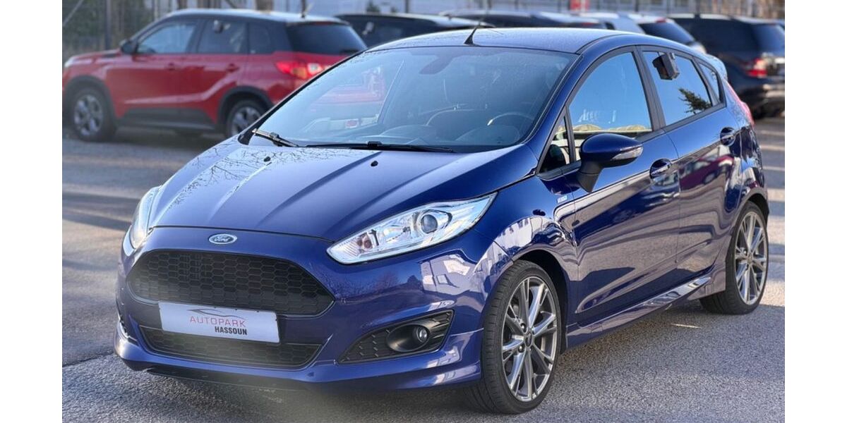 Ford Fiesta 108.264 km 7.250 &euro; Sulz a. N 72172
