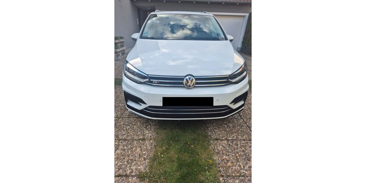 VW Touran 127.000 km 16.000 &euro; Regensburg 93055