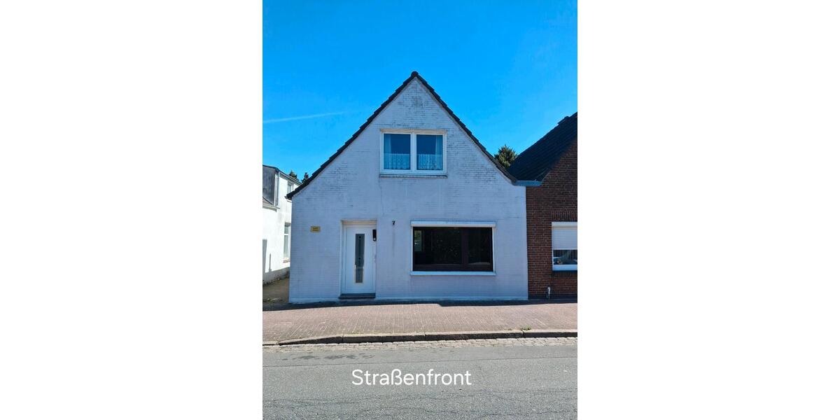 Einfamilienhaus Heide - 3 Zimmer, 75 m&sup2;, 138.000&euro; | Angebot:26850844